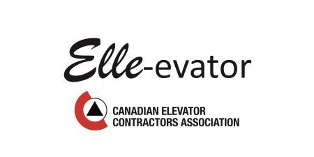 Elle-evator Logo