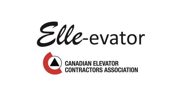 Elle-evator Logo