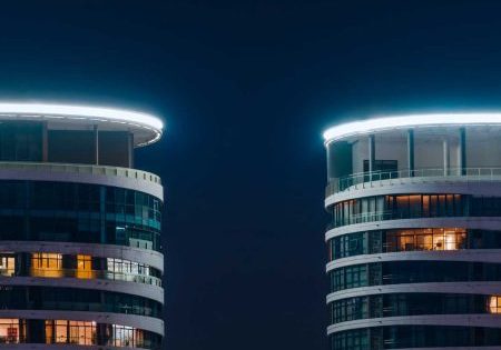 Energy-Efficient Models for Modern High Rises