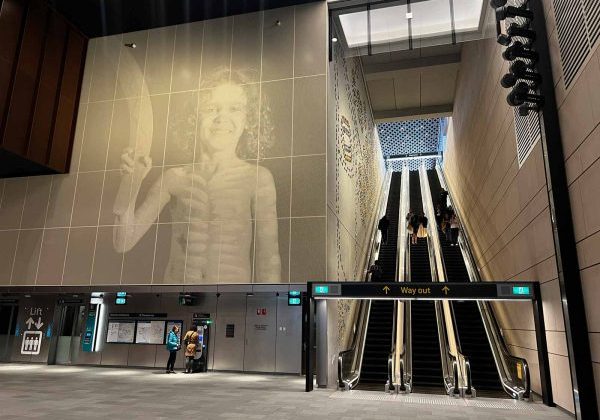 Enhancing the Sydney Metro City Line