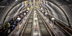 Escalator Breakdown Hurts Dozens At Taiwan Station Escalator Breakdown Hurts Dozens At Taiwan Station