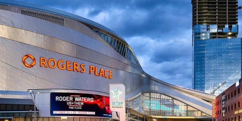 Escalator Fall At Hockey Game Sends Man To Hospital