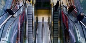 Escalator Halted After Child’s Toes Are Hurt