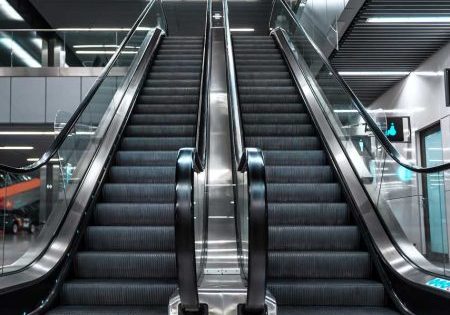 Escalator Injury at Sydney Airport Caused by Footwear