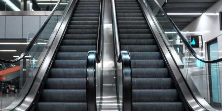 Escalator Injury at Sydney Airport Caused by Footwear