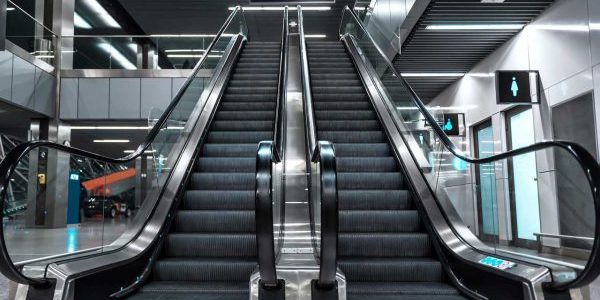 Escalator Injury at Sydney Airport Caused by Footwear