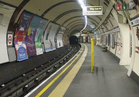 Escalator Replacement Planned for North London Tube Station