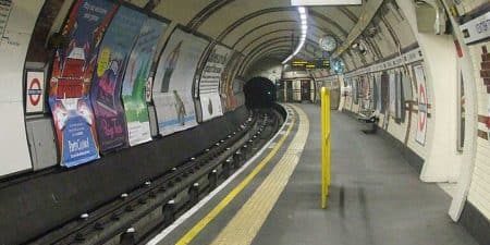 Escalator Replacement Planned for North London Tube Station