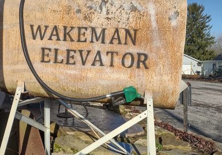 Wakeman Elevator; image courtesy of Wakeman Elevator Craft Beer and Wine Bar