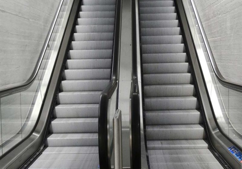 Escalator to Nowhere