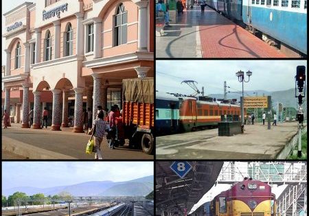 Escalators Could More Than Quadruple at Busy India Rail Station