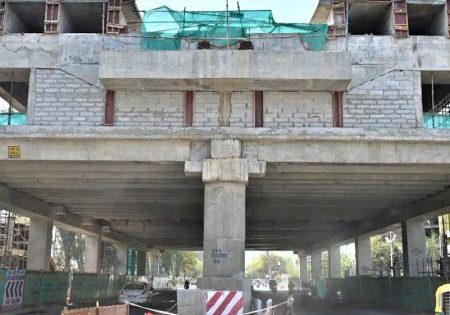 Escalators, Lifts Being Installed at India Metro Stations