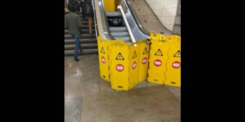 Escalators Out At Multiple Seattle Transit Stations