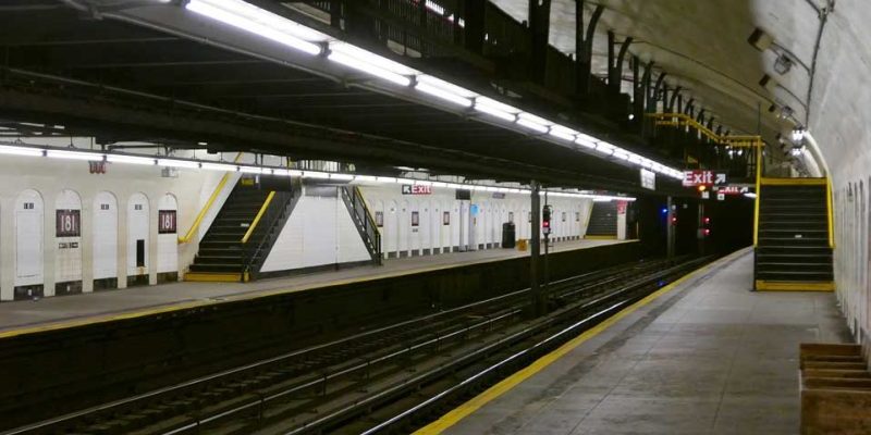 Escalators Reopen at One of Manhattan's Deepest Subway Stations Escalators Reopen at One of Manhattan's Deepest Subway Stations