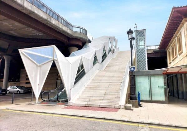 Escalators for La Losa