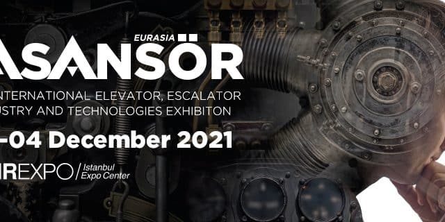 Eurasia Asansör Planned On December 1-4 In Istanbul