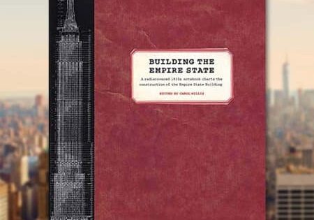 Event: A Look Back at Building the Empire State Book