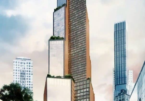 Excavation Underway to Make Way for Brooklyn Supertall