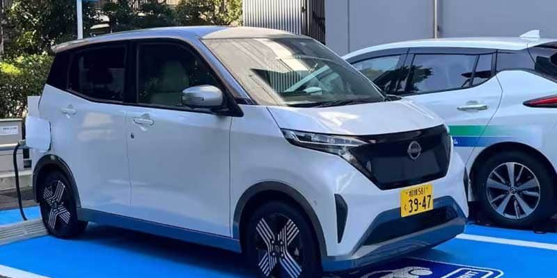 Esperimento con EV per alimentare l'ascensore riuscito
