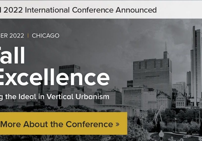 Experts Invited To Present At CTBUH Annual Conference