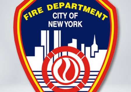 FDNY Frees Worker Pinned Between Elevator and Wall