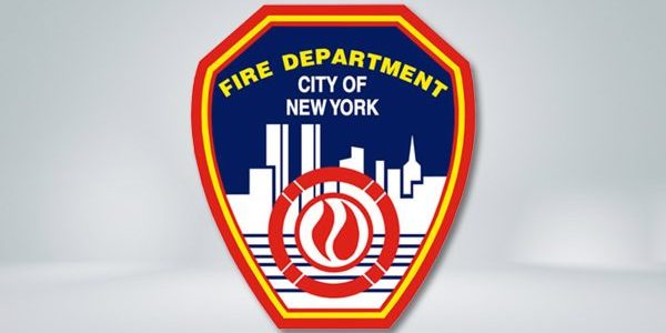 FDNY Frees Worker Pinned Between Elevator and Wall