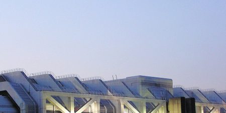 ICC in Berlin; photo by Avantique for Wikipedia