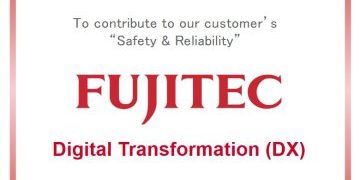 FUJITEC EXPLAINS NEW STRATEGY CENTERED AROUND DIGITAL TWIN CONCEPT