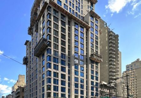 300 East 50th Street; photo by Michael Young for New York YIMBY