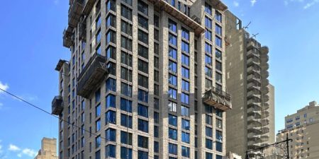 300 East 50th Street; photo by Michael Young for New York YIMBY
