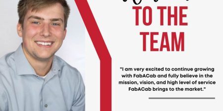 FabACab Welcomes Coers to Sales Team