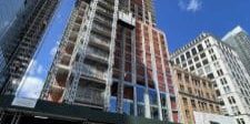 Façade Installation has Begun at 451 10th Avenue