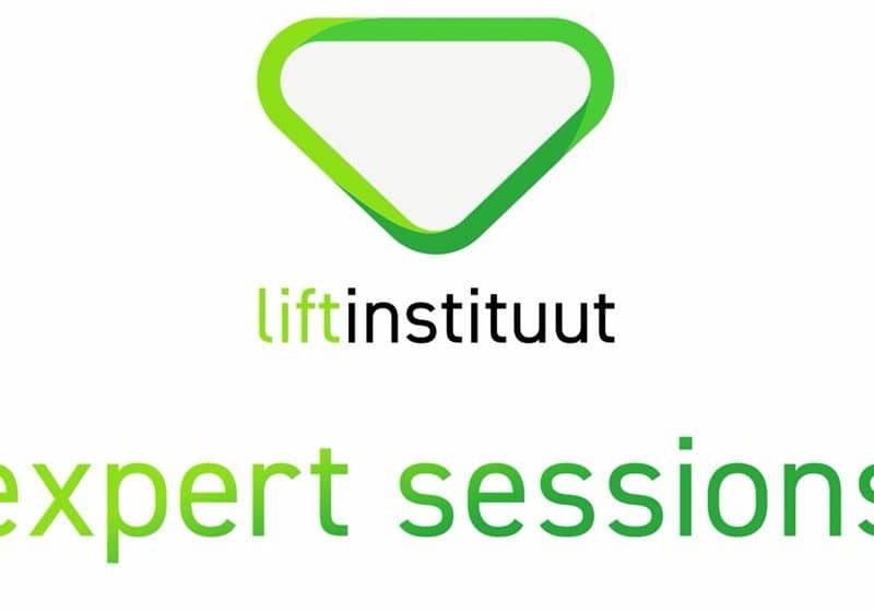 Final Video Of “Liftinstituut Expert Sessions” Now Available