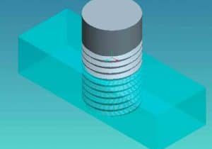 Finite-Element-Analysis-of-Fixed-Bolts-Used-in-Escalator-Motors