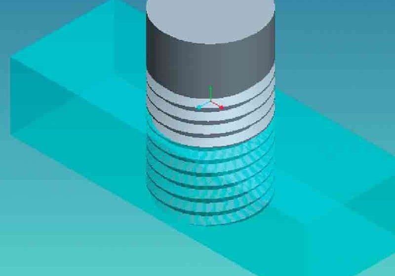 Finite-Element-Analysis-of-Fixed-Bolts-Used-in-Escalator-Motors