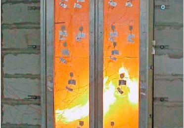 Fire-Resistant-Elevator-Doors