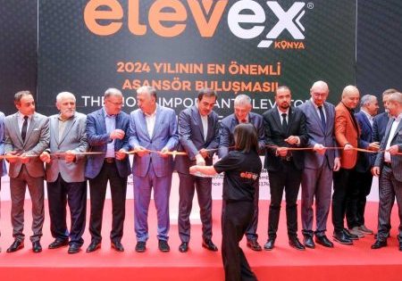 First Elevex Konya Exhibition A Success, With Visitor Numbers Exceeding Expectations 