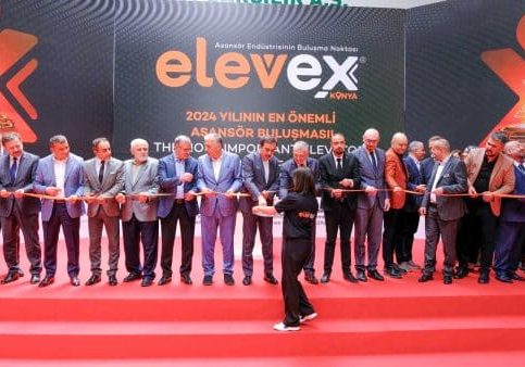 First Elevex Konya Exhibition A Success, With Visitor Numbers Exceeding Expectations 