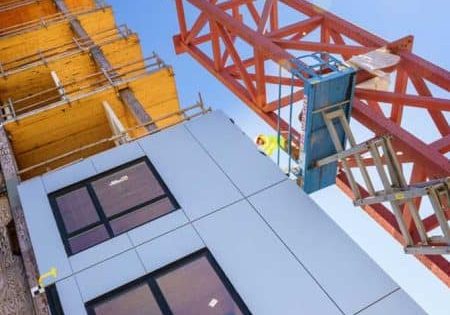 First-Ever Earthquake Simulation in 10-Story Mass Timber Building