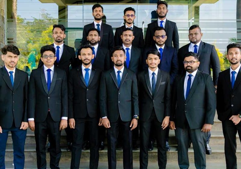 First Graduating Class of Sri Lanka Elevator Training Center Celebrated