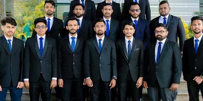 First Graduating Class of Sri Lanka Elevator Training Center Celebrated First Graduating Class of Sri Lanka Elevator Training Center Celebrated