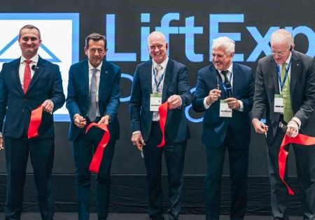 First Lift Expo Poland Trade Fair