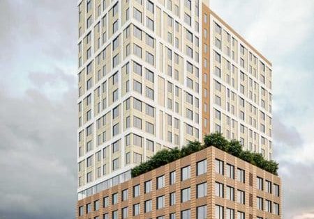 First-Of-Its-Kind, Mass Timber Tower Rising in Oakland