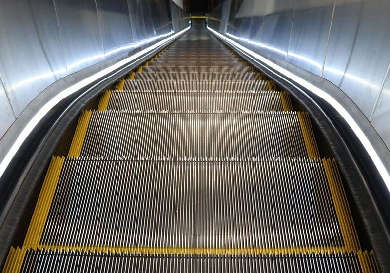 First of 41 New Schindler Escalators Welcomed by BART