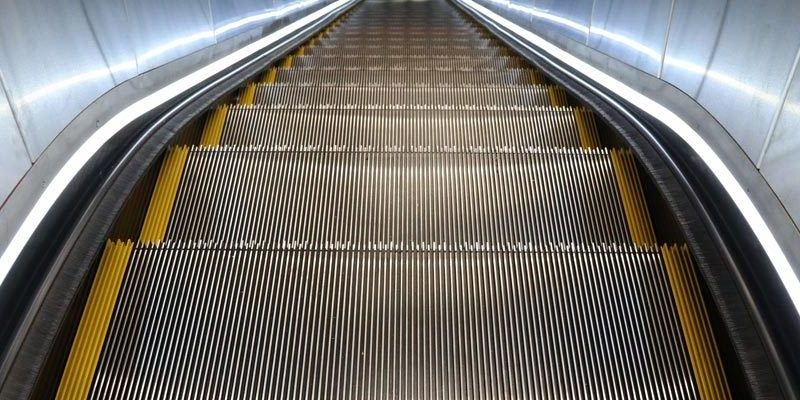 First of 41 New Schindler Escalators Welcomed by BART