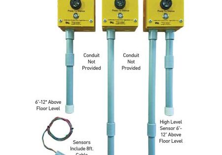 FloodGuard™ للمصاعد