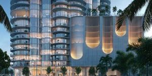 Florida 47-Story Mixed-Use Tower Design Revealed