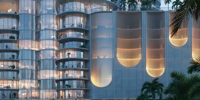 Florida 47-Story Mixed-Use Tower Design Revealed