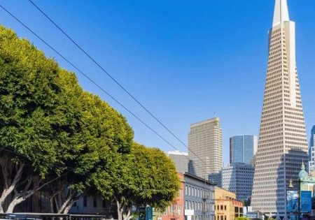 Foster To Retrofit San Francisco's Transamerica Tower