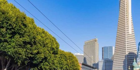 Foster To Retrofit San Francisco's Transamerica Tower